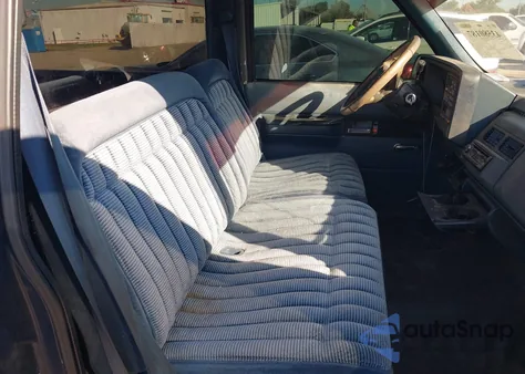 1993 Chevrolet Gmt-400 C1500 z USA, uszkodzony, nr VIN 1GCDC14Z4PZ183982